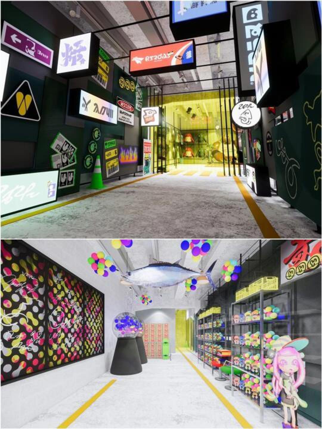《斯普拉遁3》联名ZOZOTOWN再出潮流服饰，游戏装备变现实穿搭