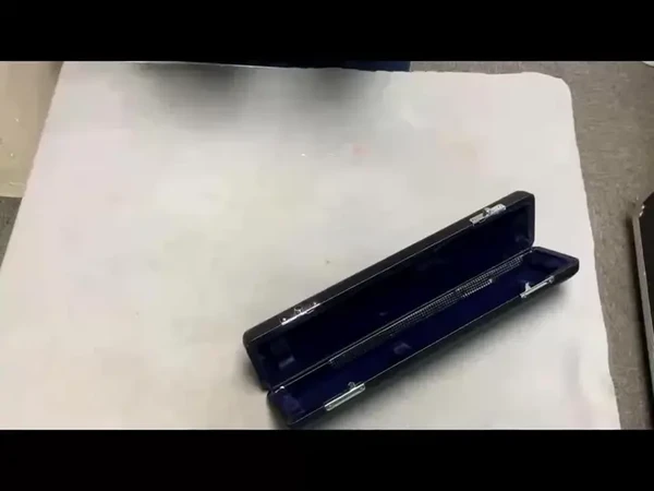 你是不是也是练完长笛就放盒子里就不管了呢？看看怎样做才好#长笛 #长笛护理 #长笛教学 #长笛推荐  #长笛新手