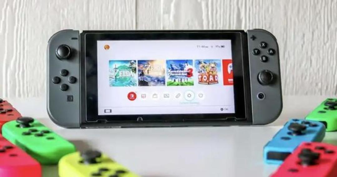 Switch 2解决摇杆漂移大升级！兼容旧游戏，硬件性能明显提升
