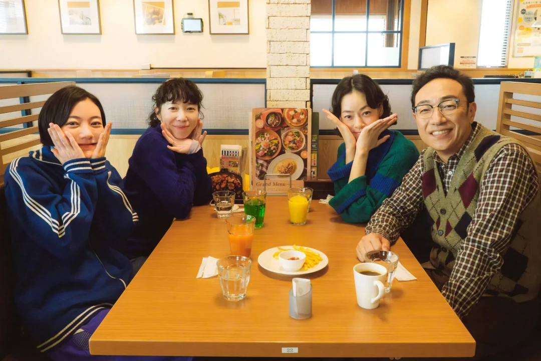 《重启人生》团队新作《热点》发布预告，明年1月12日首播
