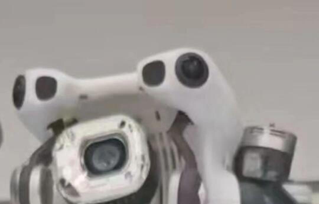 大疆Mini 5/Pro首曝：激光雷达加持，249克轻量设计创新亮相