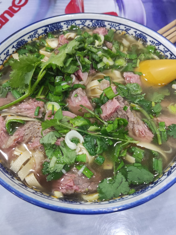 伊民康洋牛肉