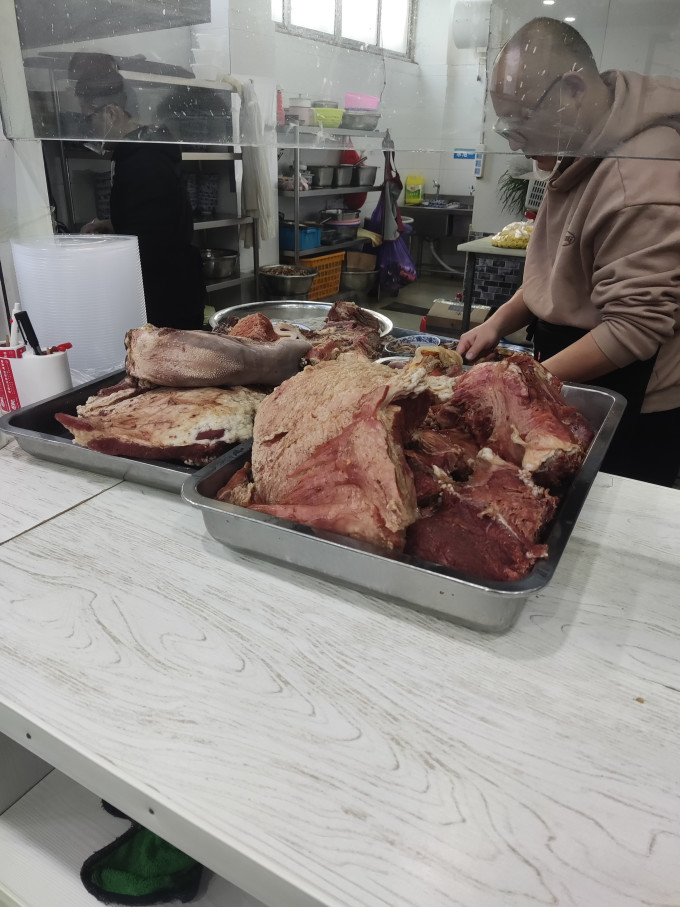 伊民康洋牛肉