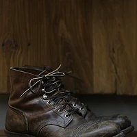 Red Wing 8111靴子的十年进化史与情怀传承