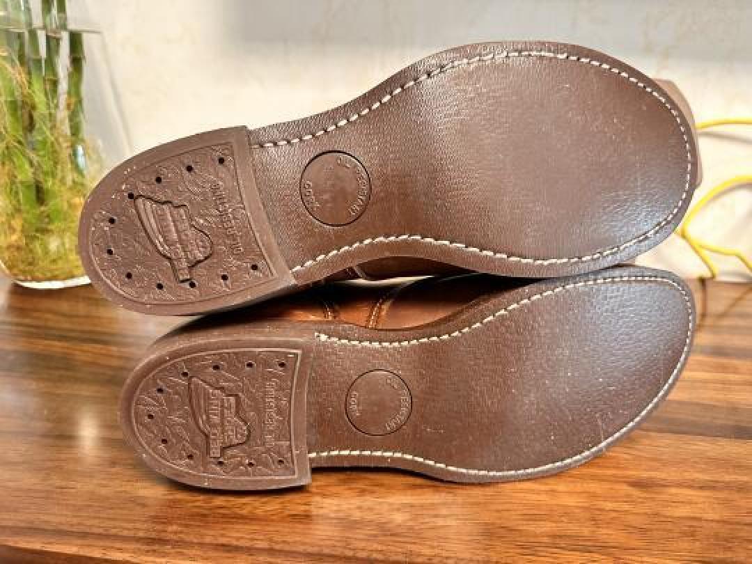 Red Wing 8111靴子的十年进化史与情怀传承
