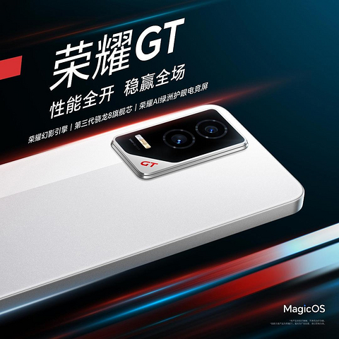 荣耀 GT 解析, 对比 红米 K80 , iQOO Neo 10