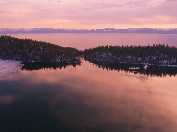 从天空俯视这片大地   那些令人惊叹的美