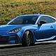 斯巴鲁BRZ STI Sport type RS正式上市，31.98万元，限量100台！