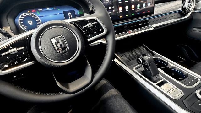 「拂晓聊车」坦克400 Hi4-T：