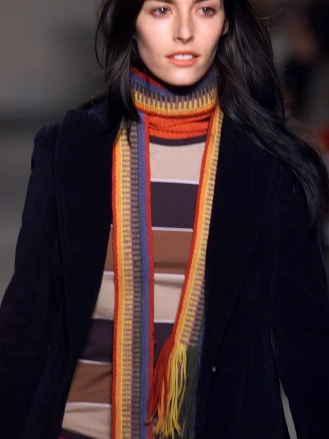 Marc by Marc Jacobs 02秋冬成衣 彩色秋冬