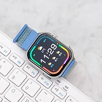 全天候健康监测，10天长续航，lenovo watch Fit101智能手表体验