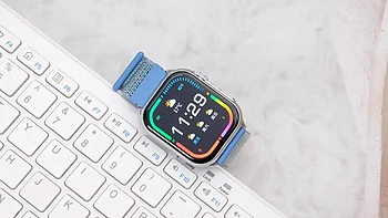 全天候健康监测，10天长续航，lenovo watch Fit101智能手表体验