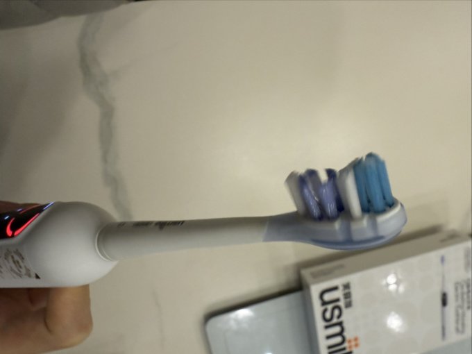 笑容加电动牙刷