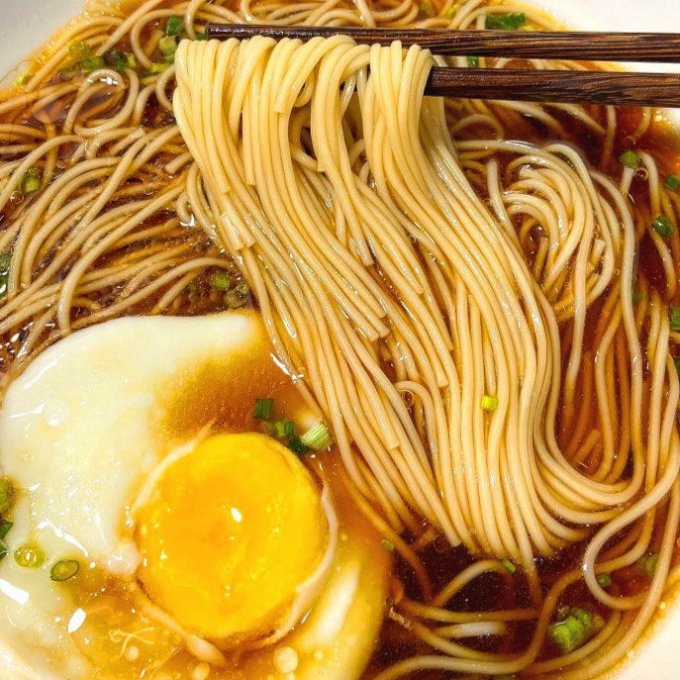 陈克明挂面