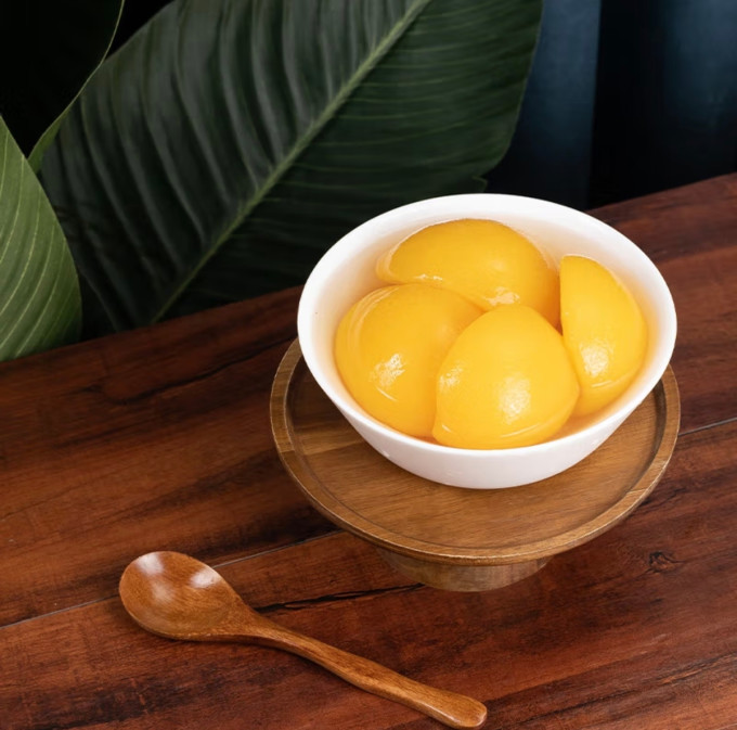 林家铺子水果罐头