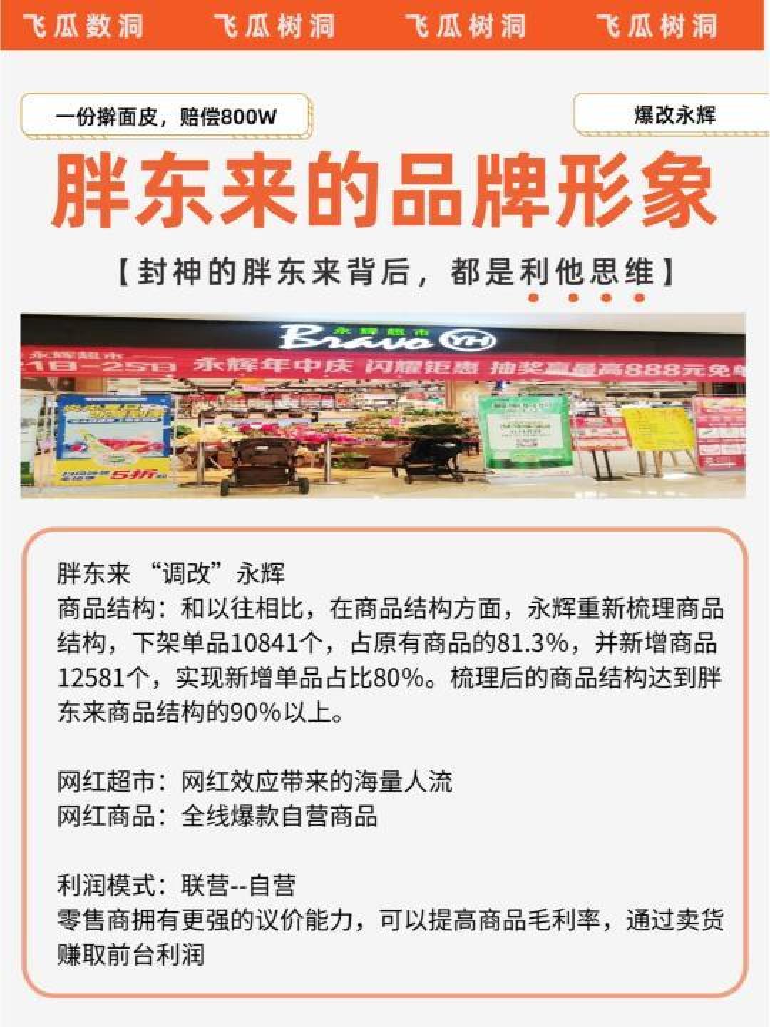 爆款风格: 胖东来净利率仅3-5%,成功秘诀曝光:高员工福利+顾客服务至上
