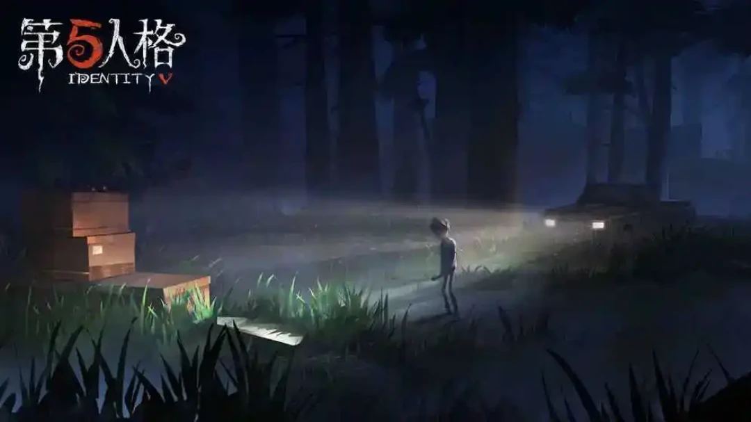 《第五人格》荒妄之地Desolate首发：哥特风与恐怖元素再掀狂潮