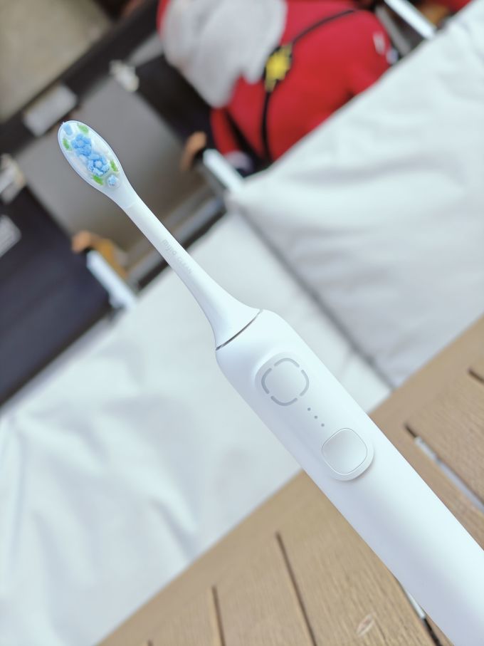 米家电动牙刷