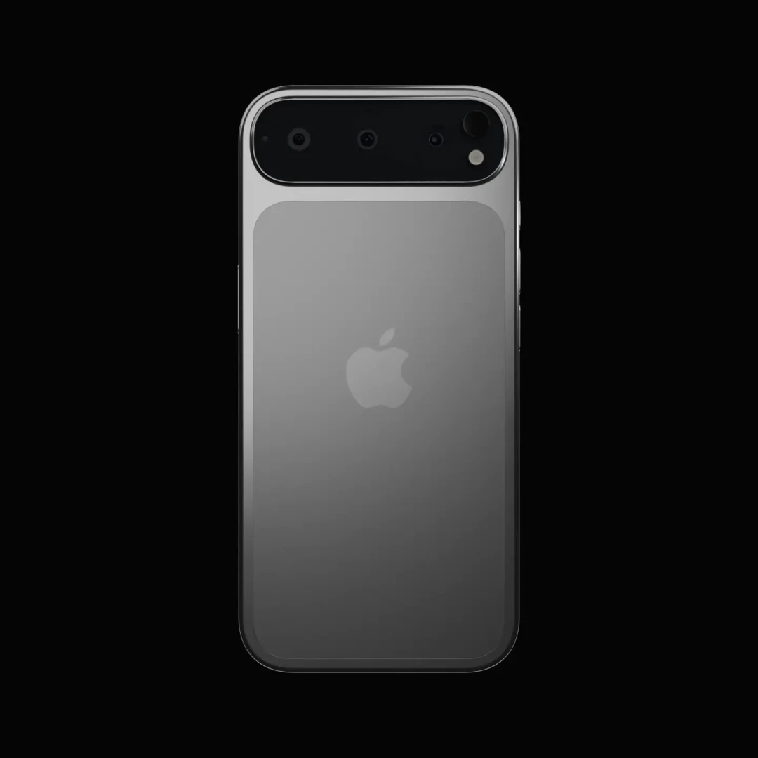 iPhone 17 Pro Max曝光:全新设计与配置大革新