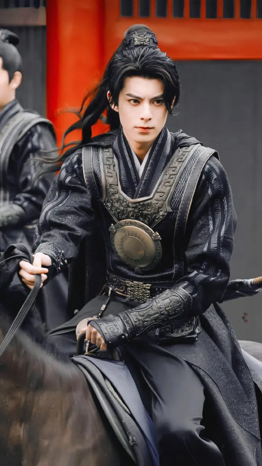 《大奉打更人》定档12月,王鹤棣与田曦薇领衔演绎奇幻探案盛宴