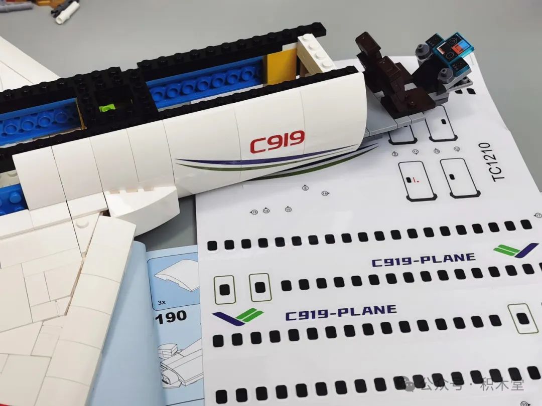 大国重器!C919国产大飞机!【测评】