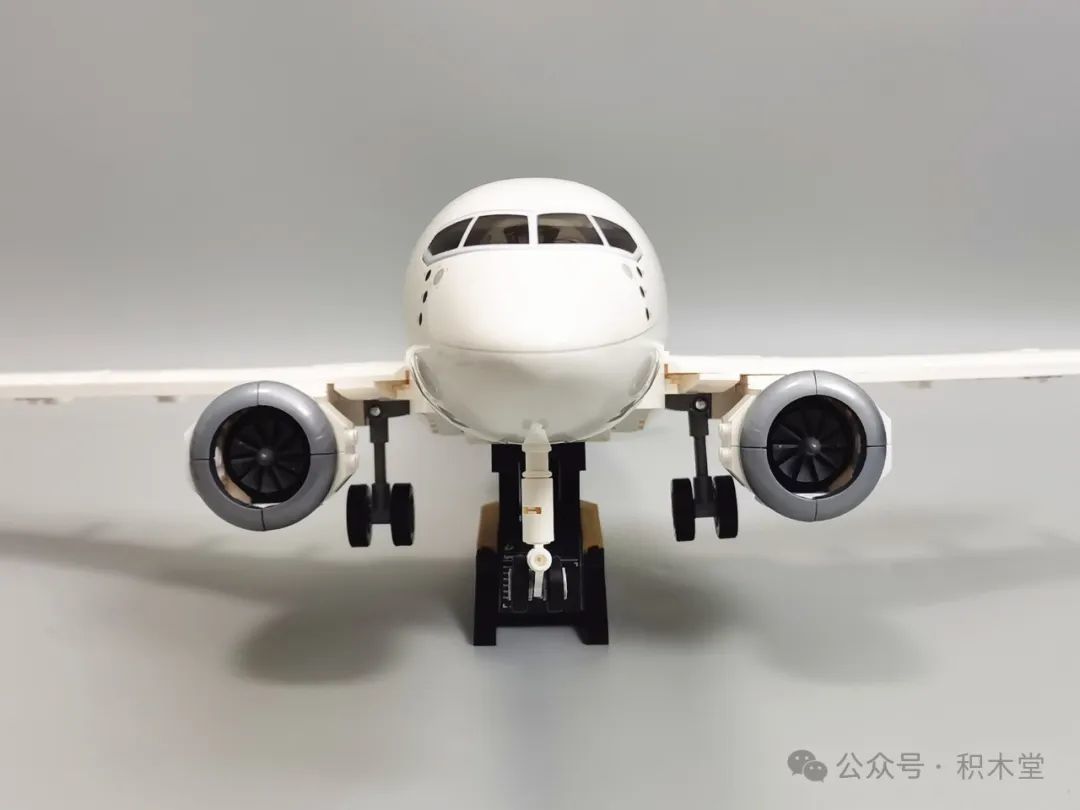 大国重器!C919国产大飞机!【测评】