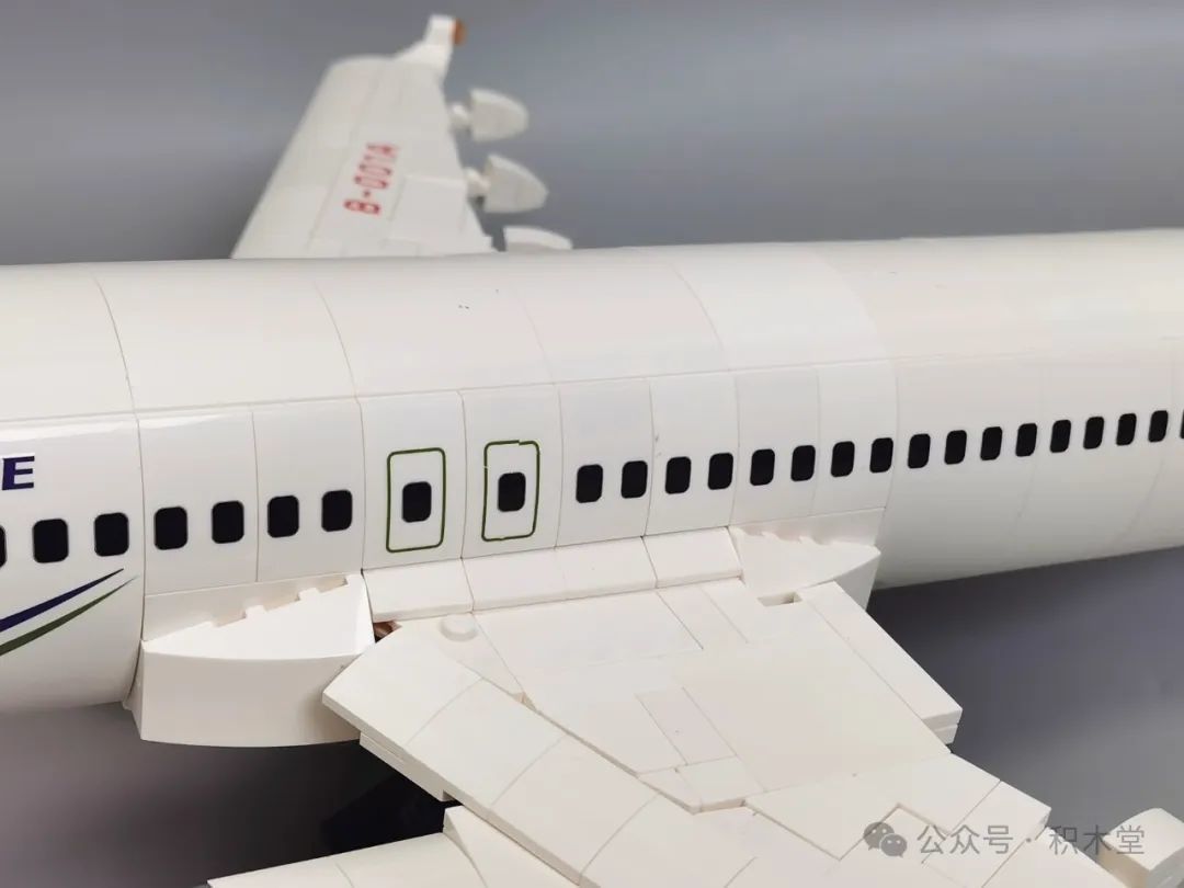 大国重器!C919国产大飞机!【测评】