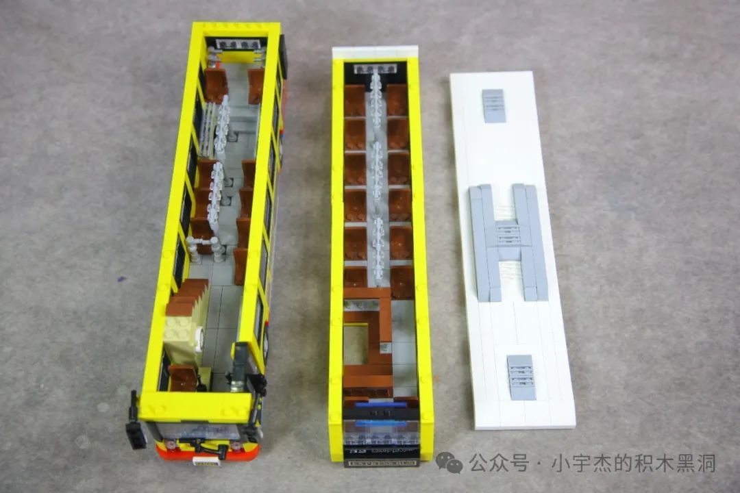 【小雨姐评测】哲高ZHEGAO 991009  双层大巴士Nostalgic Classic Bus