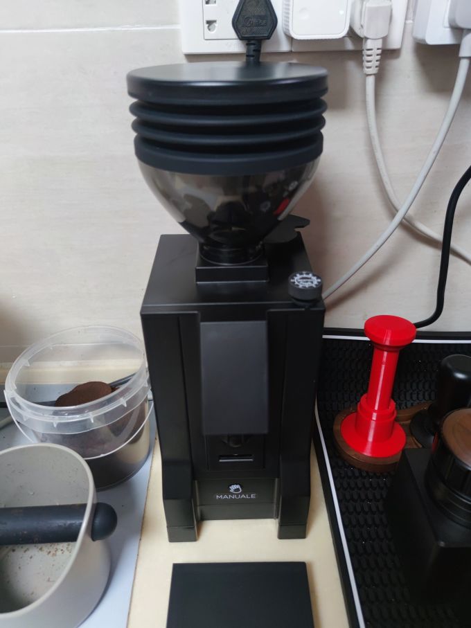 优瑞家磨豆机