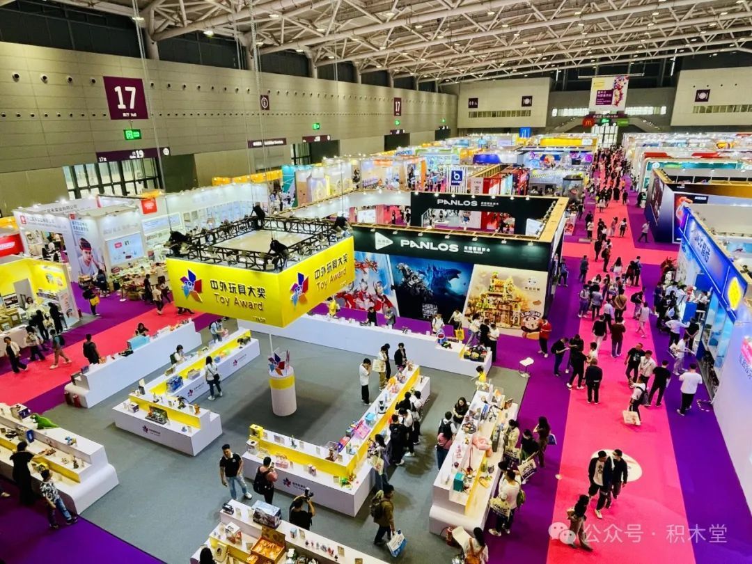【游记】3800字,230张图,Max带你游2024年第36届深圳玩具展之17号馆