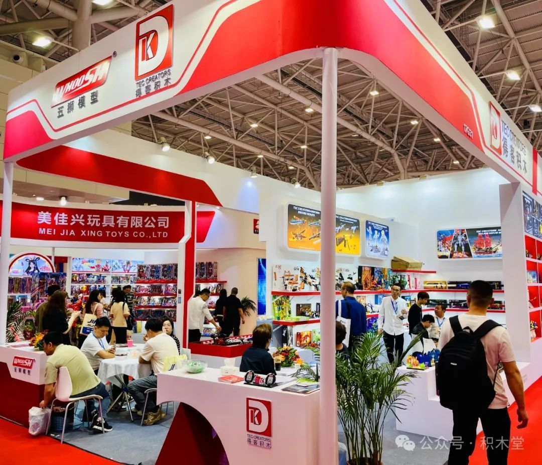 【游记】3800字,230张图,Max带你游2024年第36届深圳玩具展之17号馆