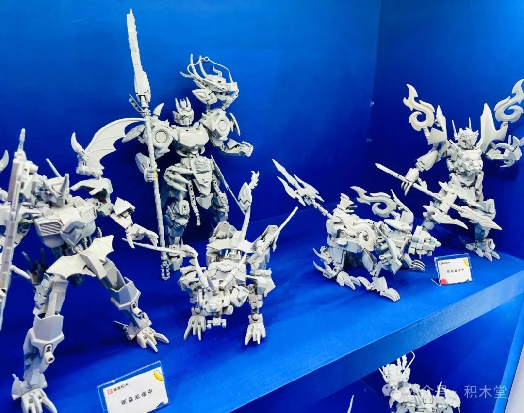 【游记】3800字,230张图,Max带你游2024年第36届深圳玩具展之17号馆