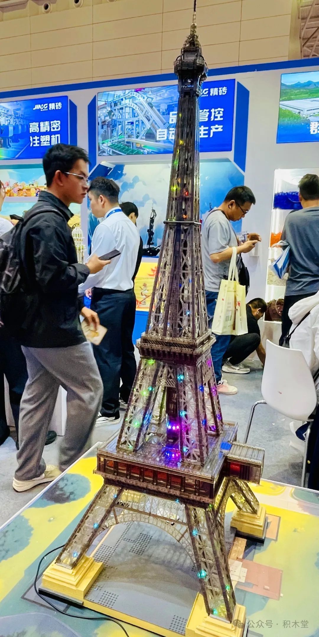 【游记】3800字,230张图,Max带你游2024年第36届深圳玩具展之17号馆