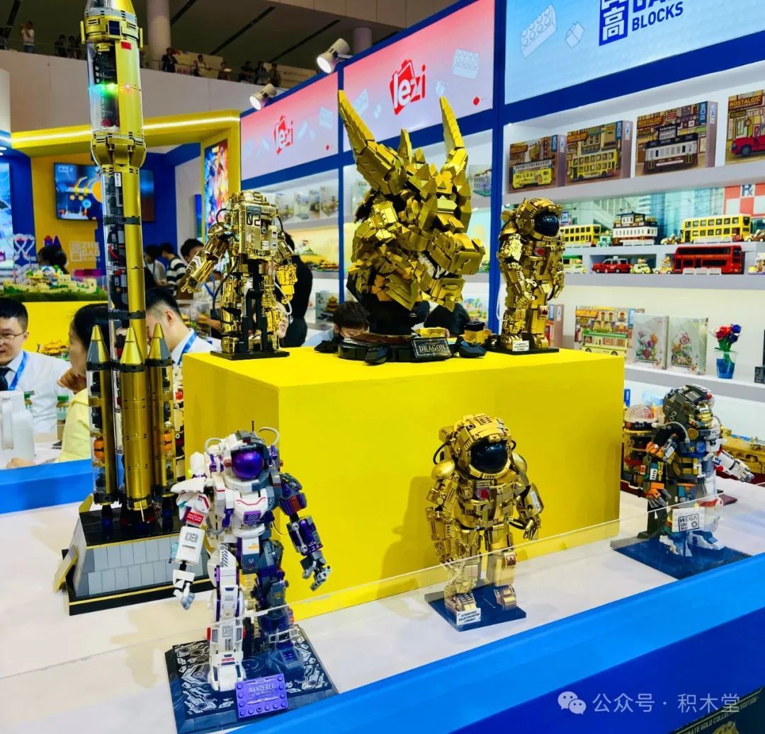 【游记】3800字,230张图,Max带你游2024年第36届深圳玩具展之17号馆
