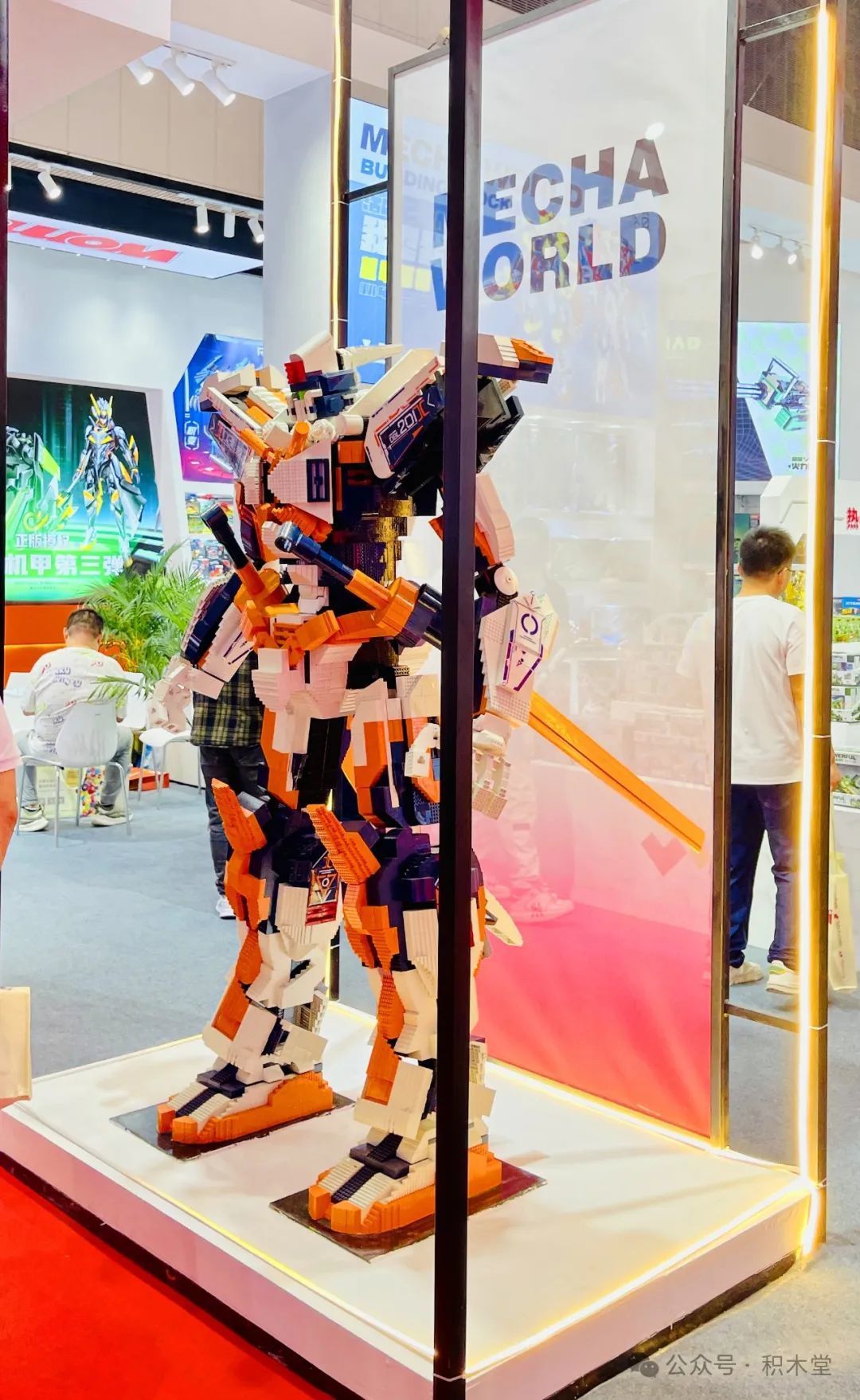 【游记】3800字,230张图,Max带你游2024年第36届深圳玩具展之17号馆