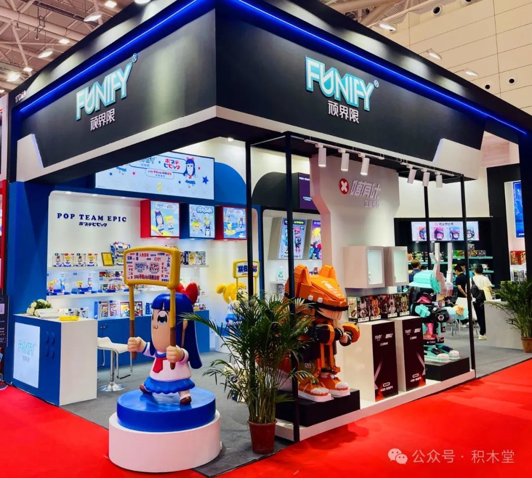 【游记】3800字,230张图,Max带你游2024年第36届深圳玩具展之17号馆