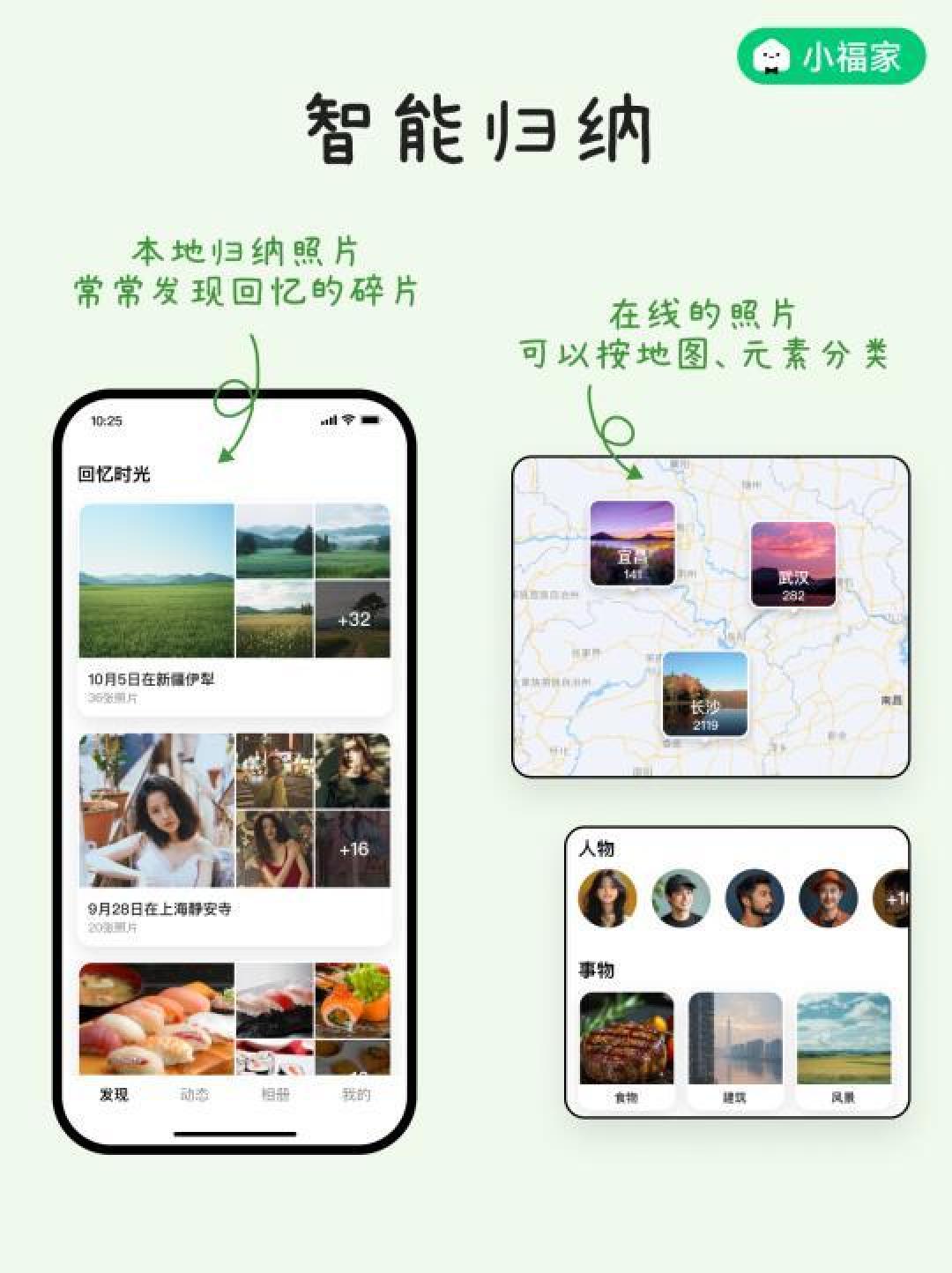 小福家：高效安全的异地照片存储与分享神器体验