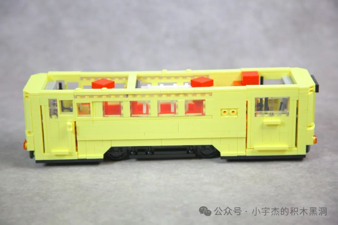 【小雨姐评测】哲高ZHEGAO 991008 经典双层巴士Nostalgic Classic Bus