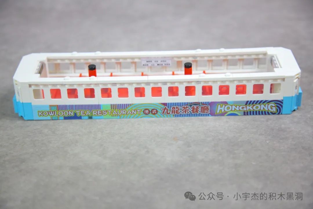 【小雨姐评测】哲高ZHEGAO 991008 经典双层巴士Nostalgic Classic Bus