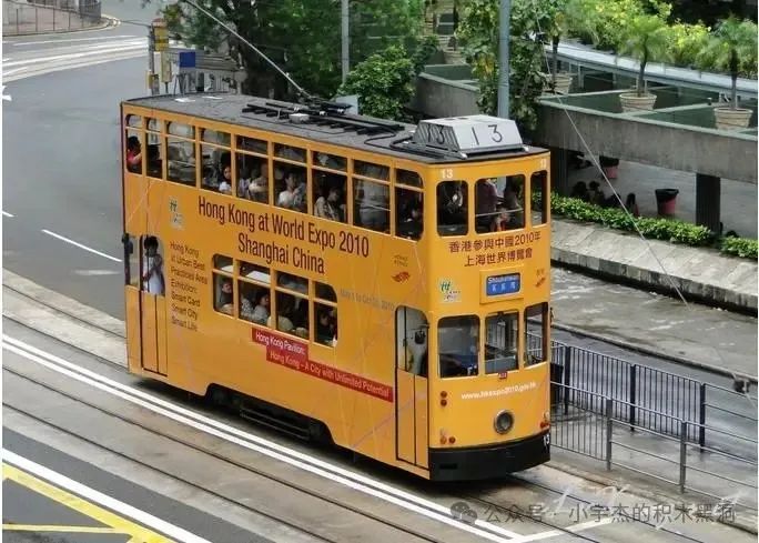 【小雨姐评测】哲高ZHEGAO 991008 经典双层巴士Nostalgic Classic Bus