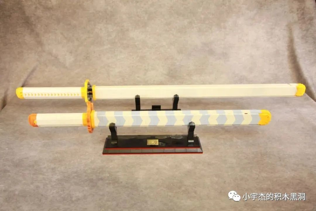 【小雨姐评测】 得客创想 DK1521 鬼灭之刃：富冈义勇蓝刃
