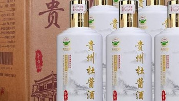 杜酱酒 茅台镇53度 500ml 6瓶