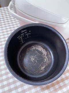 电饭锅内胆涂层掉了还能用吗？不会真的有毒吧