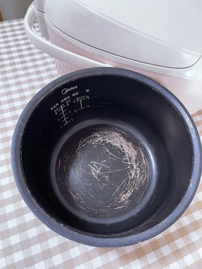 美的电饭煲