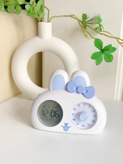 闹钟计时器二合一，可爱又实用