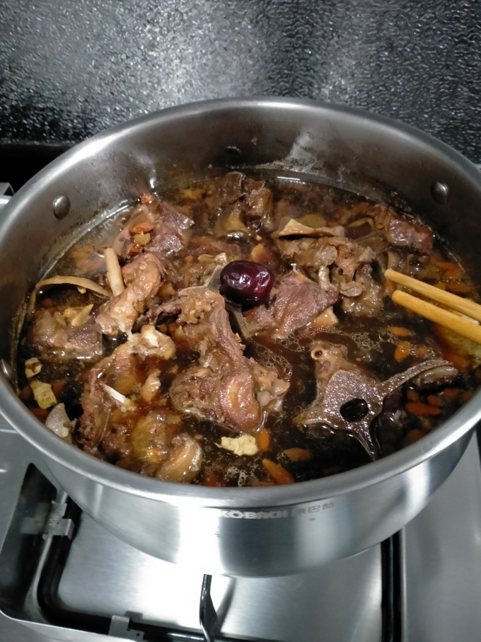 恒都羊肉