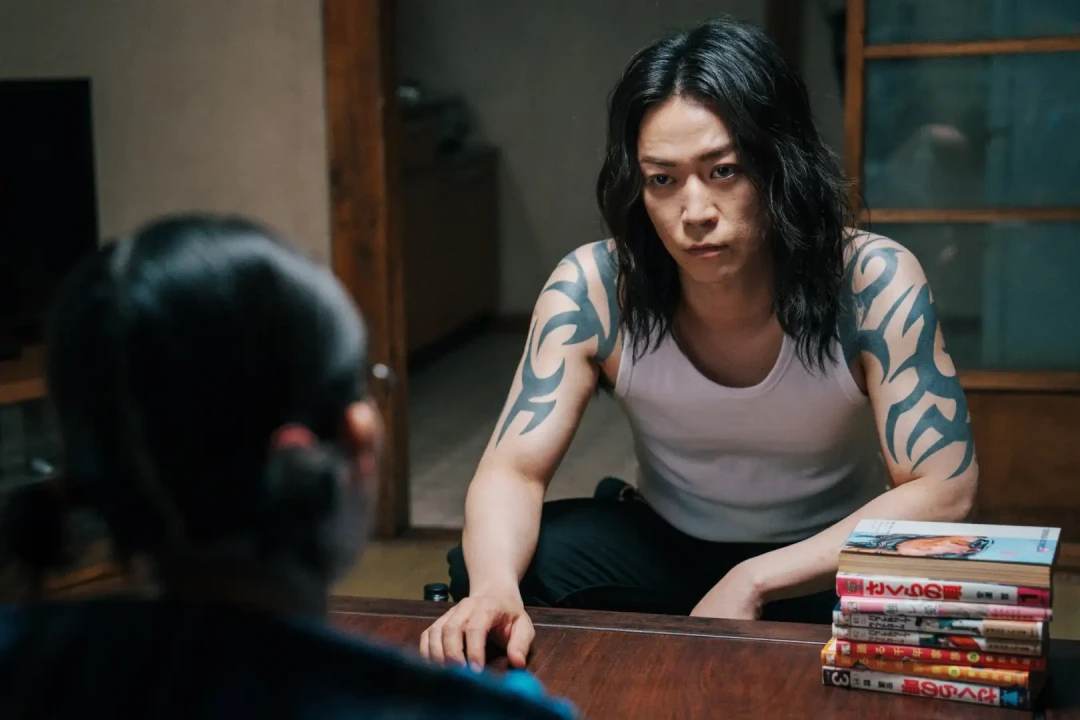 龟梨和也新剧外道之歌复仇与粗犷造型引爆话题