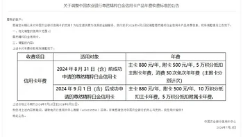 「爆款风格」农行大白金信用卡深度解析：年费政策、权益亮点与选择攻略