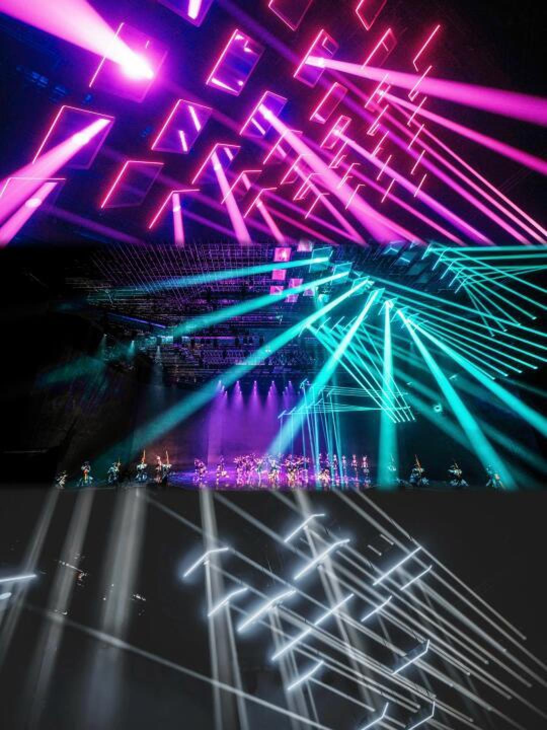 张艺谋倾力打造《澳门2049》，融合非遗与科技的视听盛宴