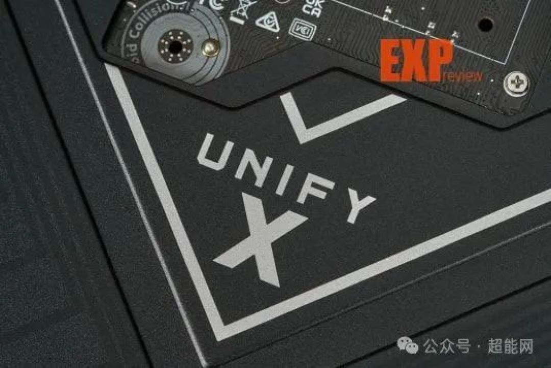 微星MEG Z890 UNIFY-X 暗影主板评测:全面进化的“X战警”